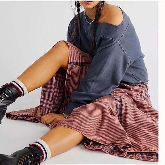 Free People Bri Pullover - Picture 5 of 7